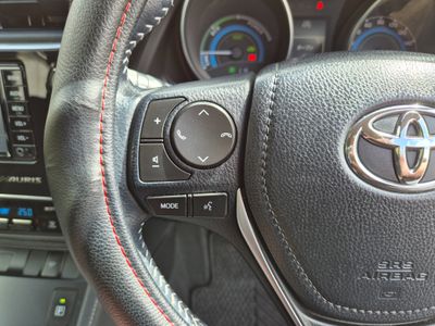 2017 Toyota Auris
