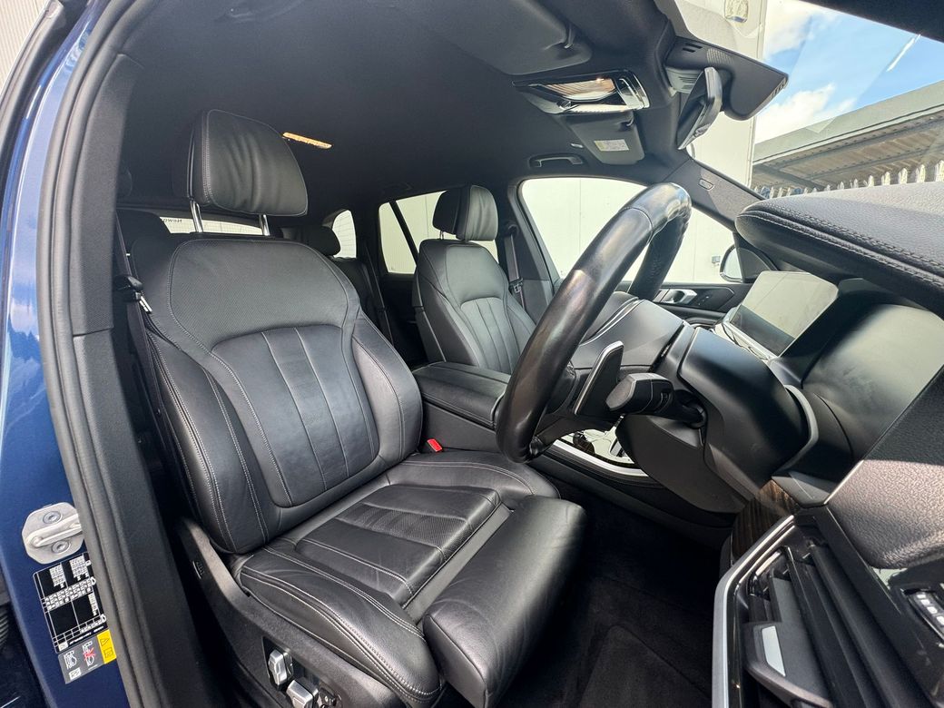 2021 BMW X5