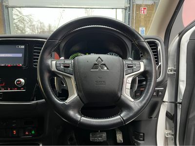 2020 Mitsubishi Outlander