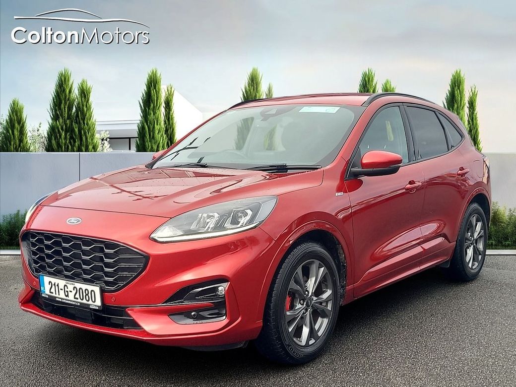 2021 Ford Kuga