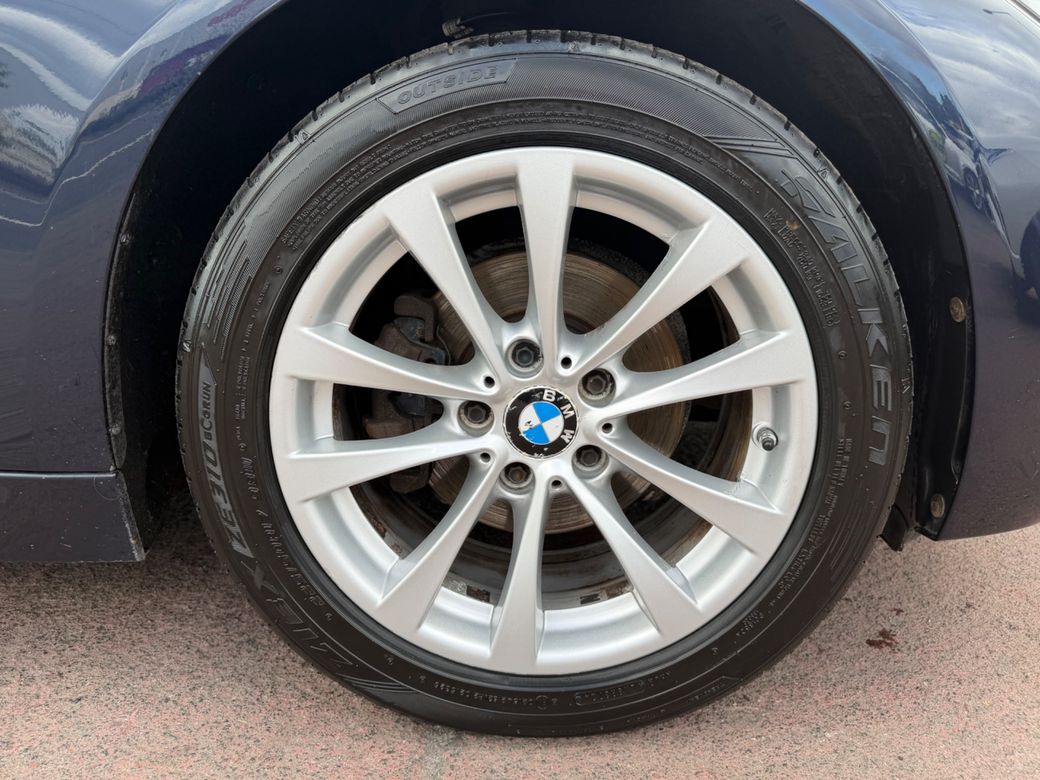 2016 BMW 3 Series