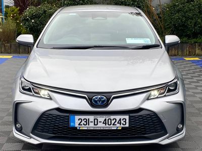 2023 Toyota Corolla
