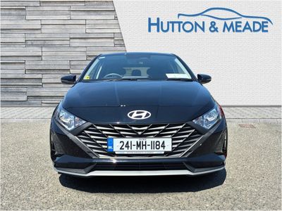 2024 Hyundai i20
