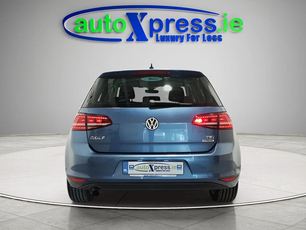 2017 Volkswagen Golf