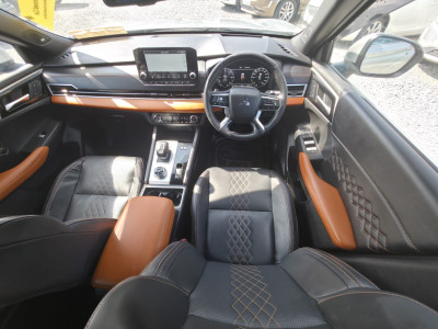 2022 Mitsubishi Outlander