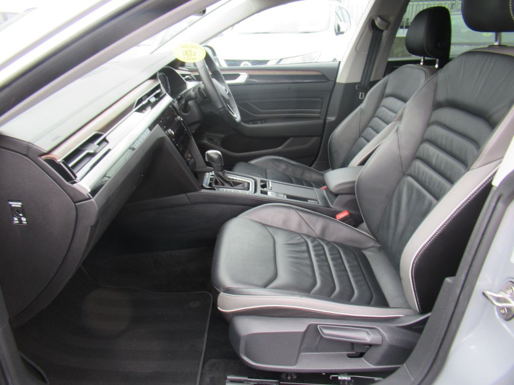 2023 Volkswagen Arteon