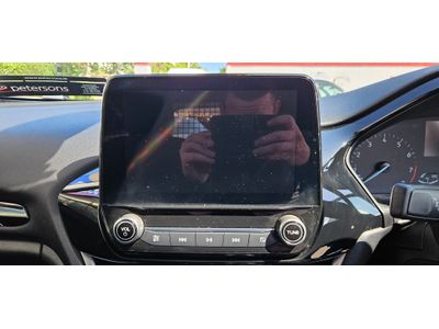 2022 Ford Fiesta
