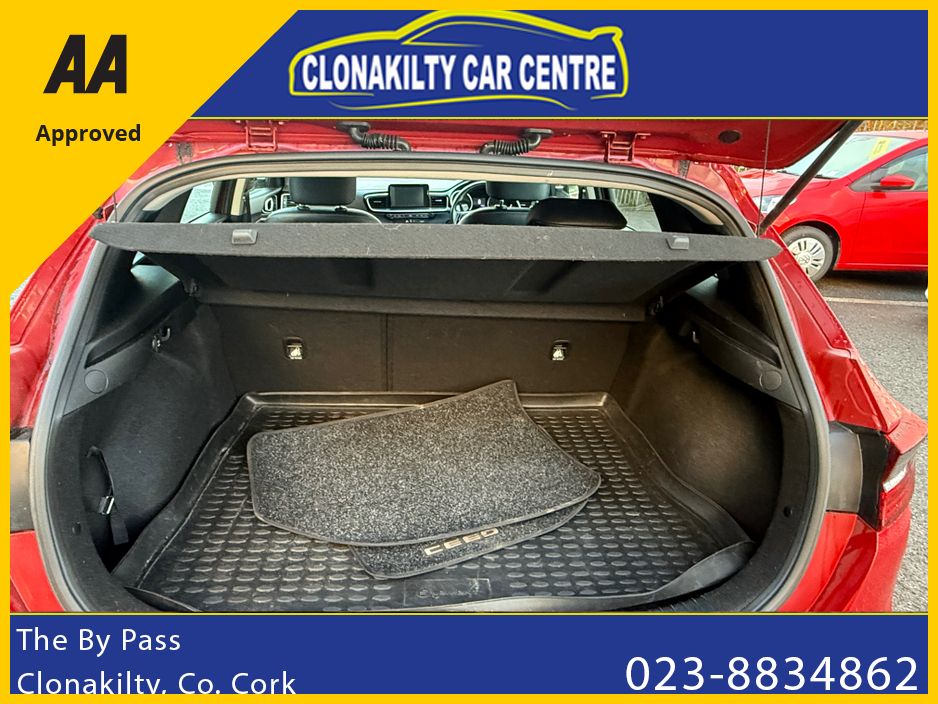 2019 Kia Ceed