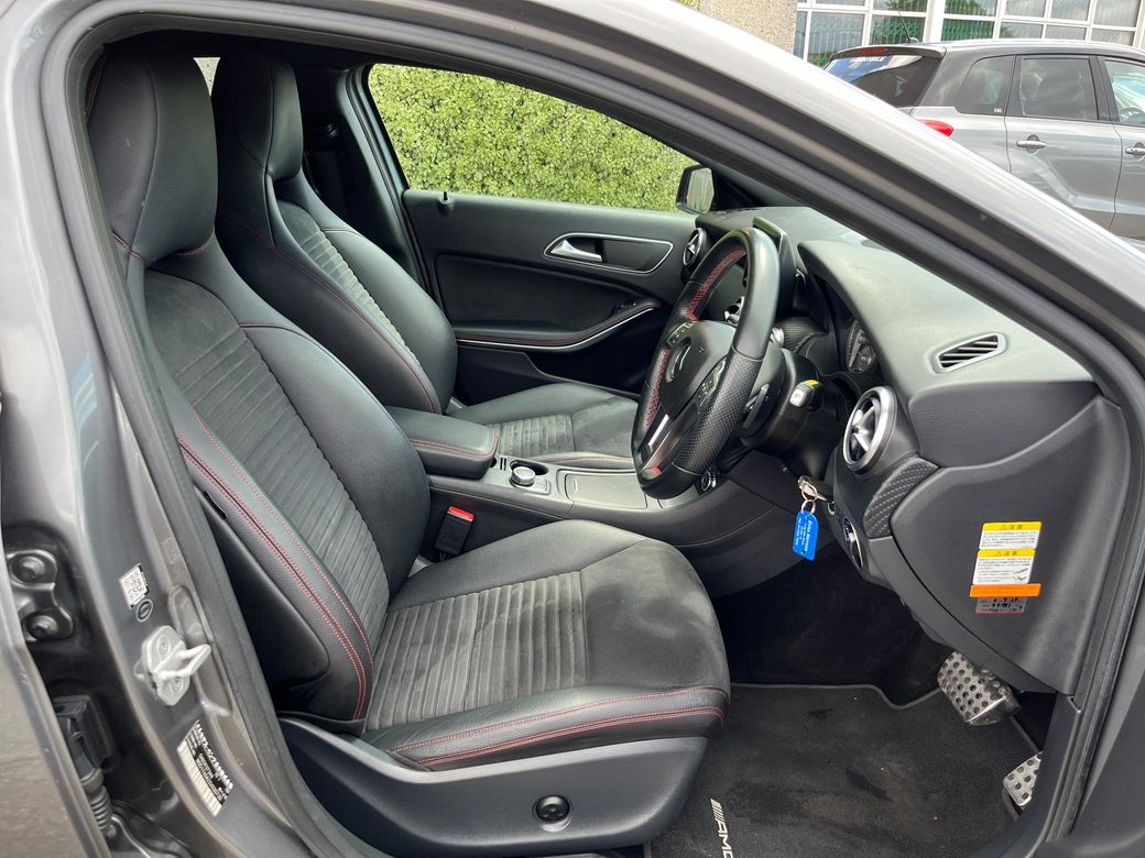 2014 Mercedes-Benz A Class