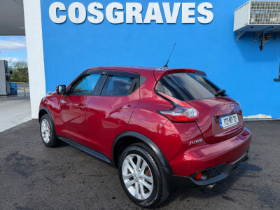 2017 Nissan Juke