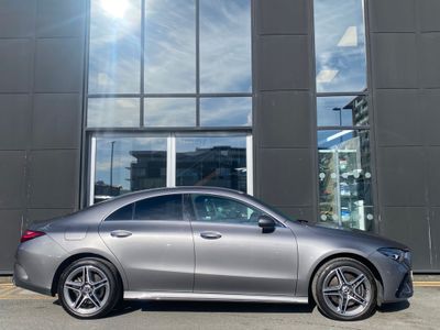 2024 Mercedes-Benz CLA Class