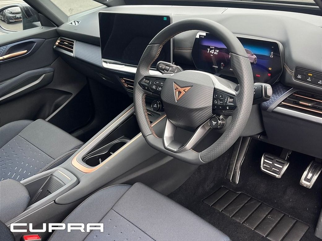 2026 Cupra Born