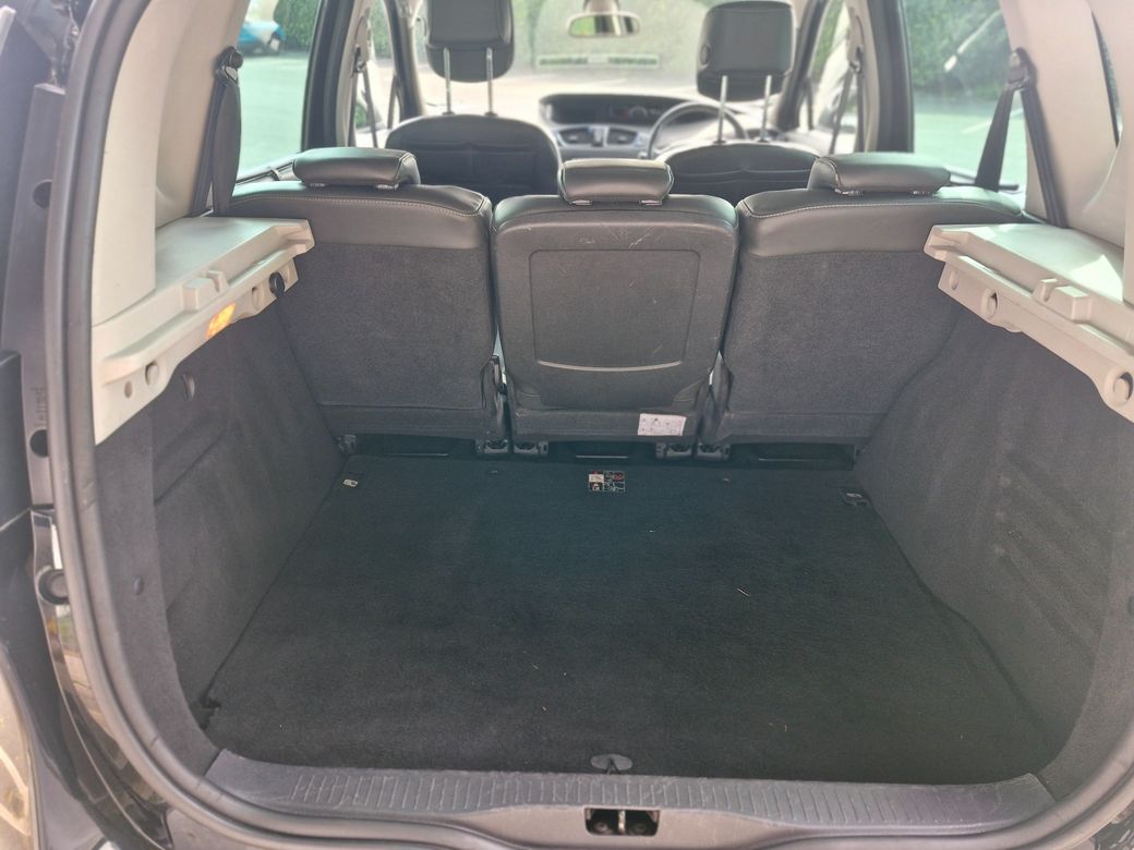 2016 Renault Scenic