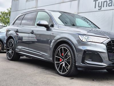 2021 Audi Q7