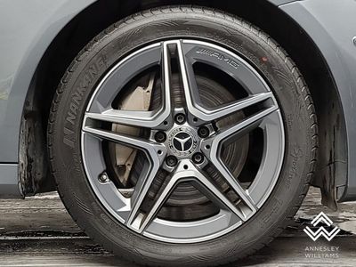 2022 Mercedes-Benz E Class