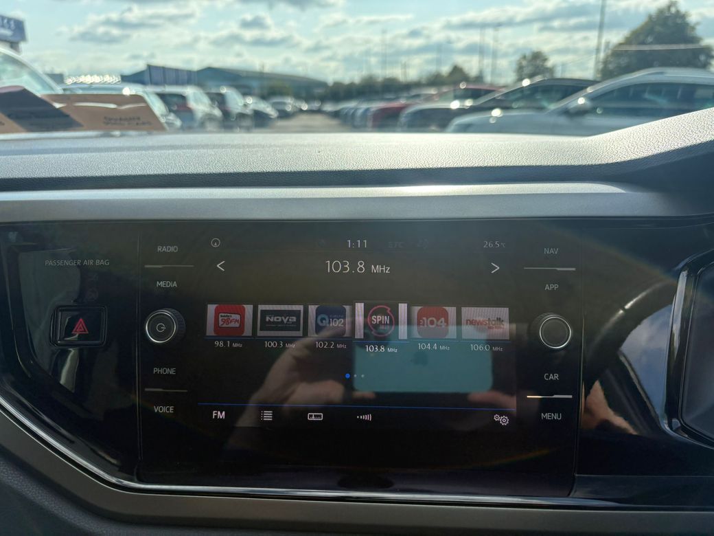 2020 Volkswagen Polo