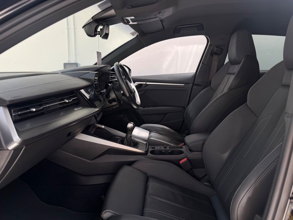 2022 Audi A3