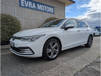 2020 Volkswagen Golf