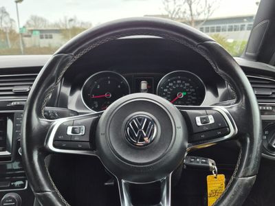 2013 Volkswagen Golf