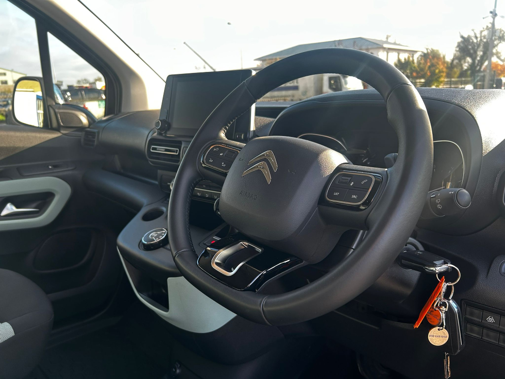 2021 Citroen Berlingo Multispace