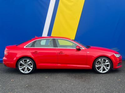 2017 Audi A4