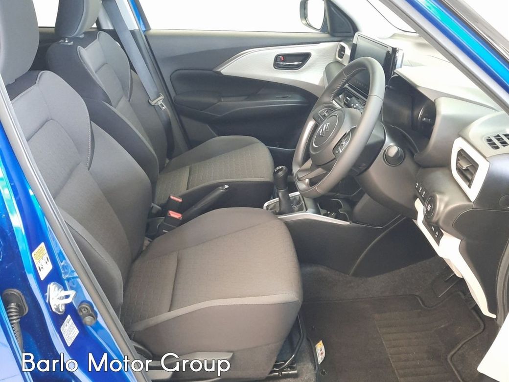 2025 Suzuki Swift