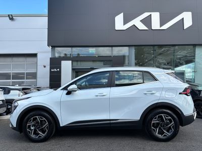 2025 Kia Sportage