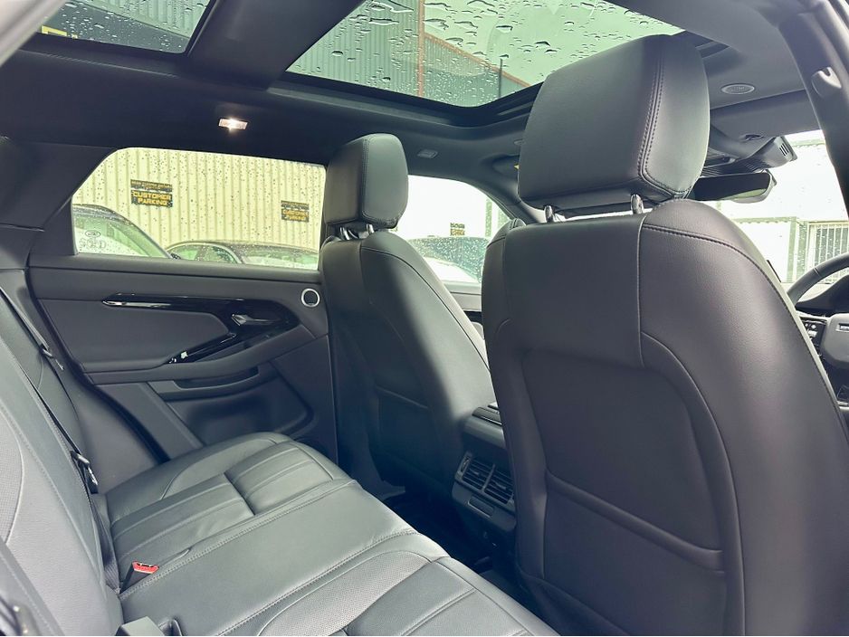 2024 Land Rover Range Rover Evoque