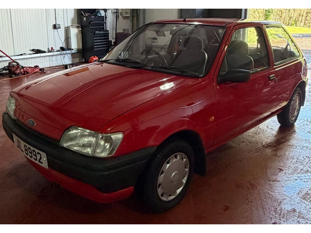 1994 Ford Fiesta