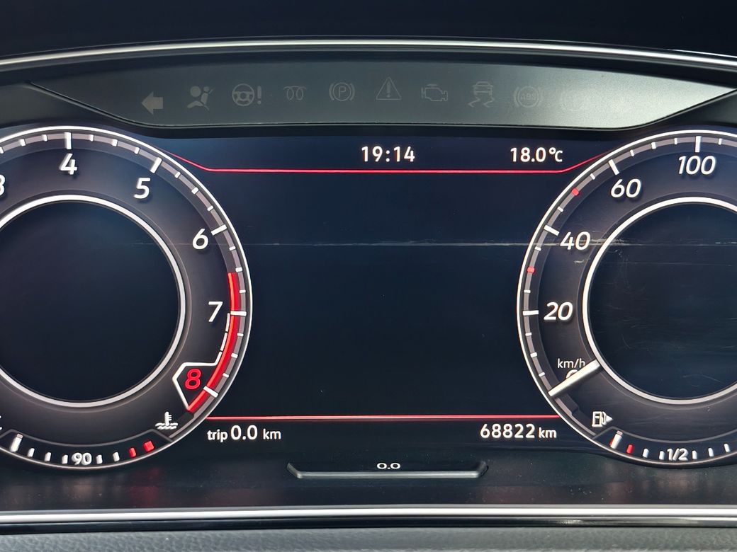 2017 Volkswagen Golf