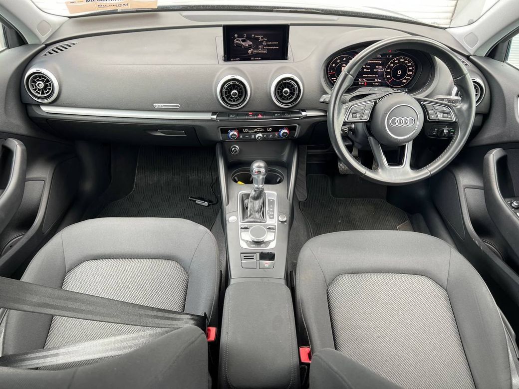 2019 Audi A3