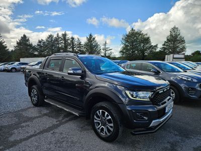 2021 Ford Ranger