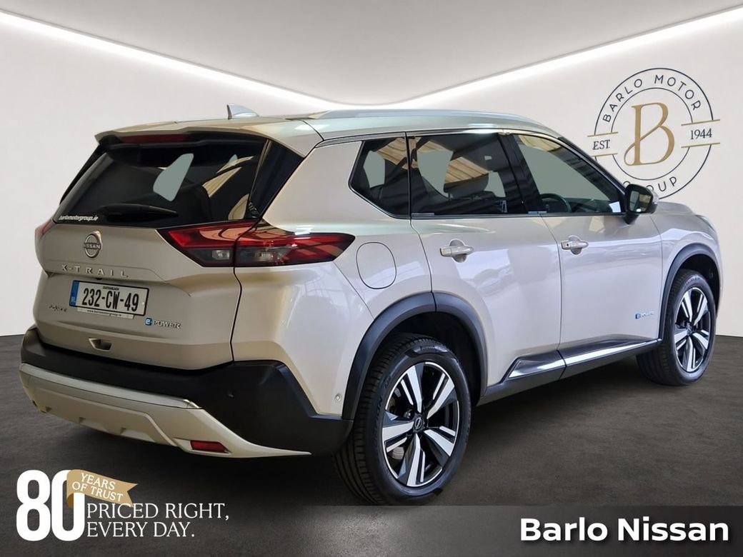 2023 Nissan X-Trail