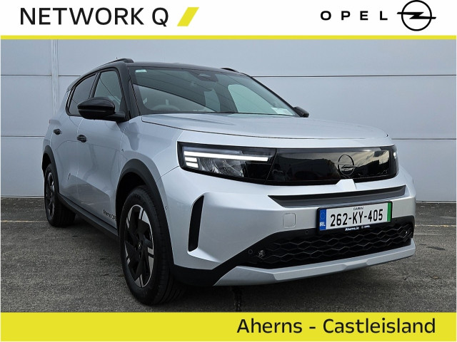 vehicle for sale from Ahern's of Kerry