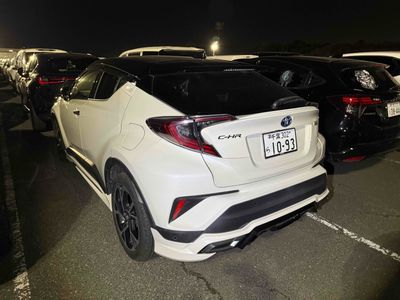 2018 Toyota C-HR