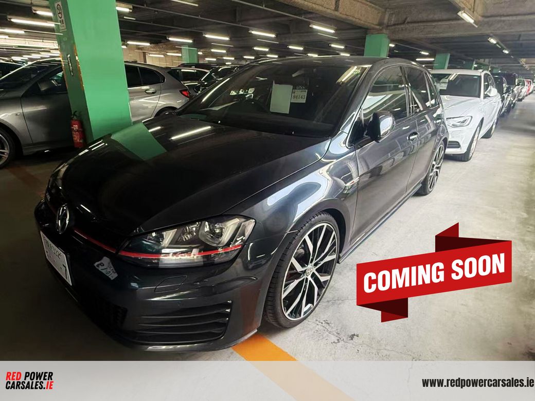 2014 Volkswagen Golf