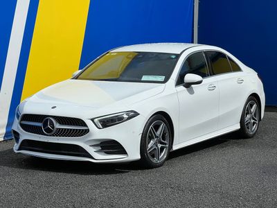 2020 Mercedes-Benz A Class