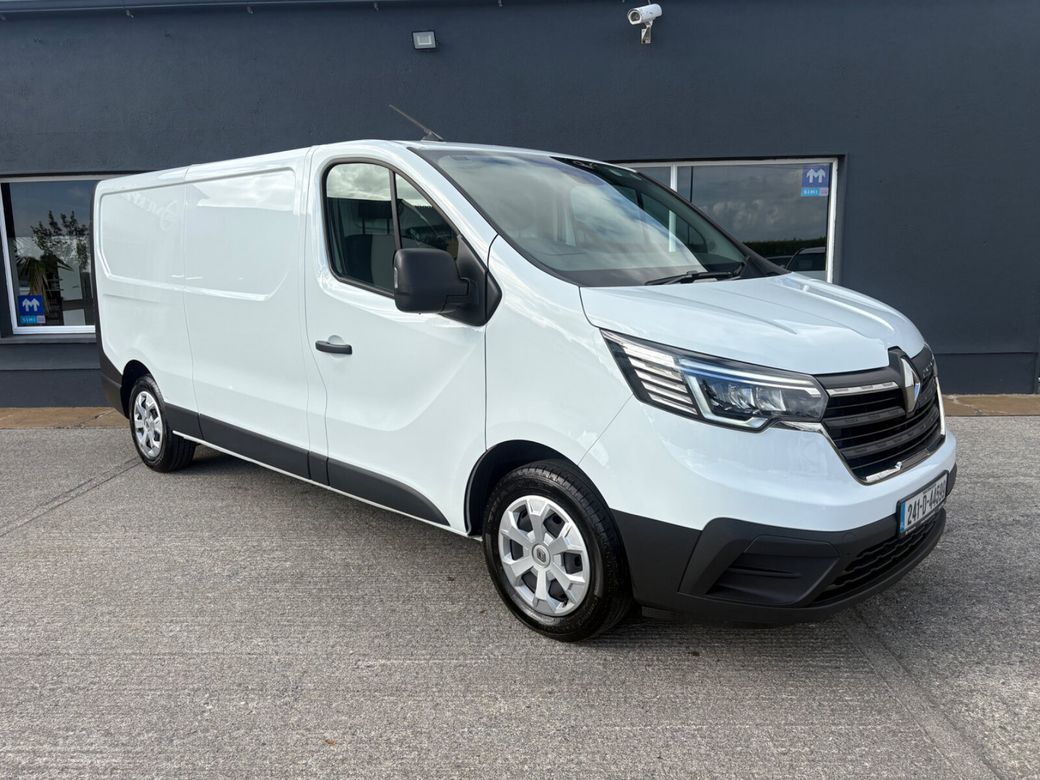2024 Renault Trafic