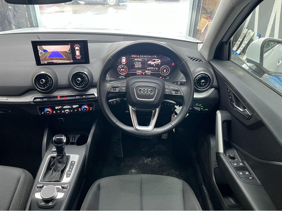 2022 Audi Q2