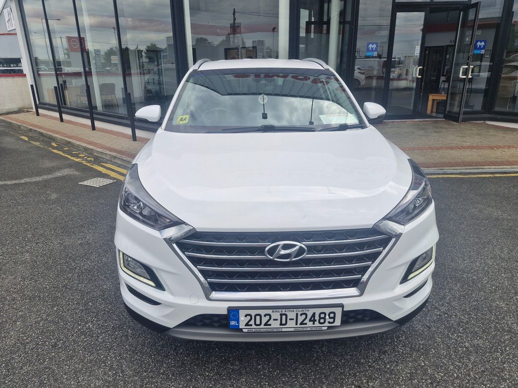 2020 Hyundai Tucson