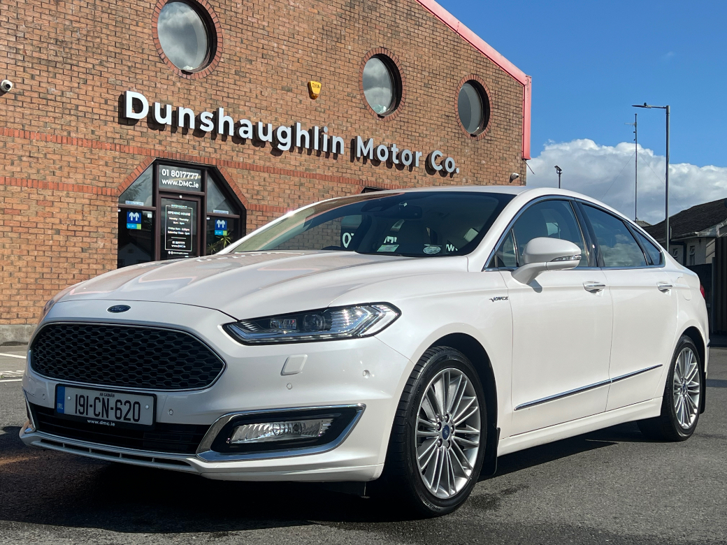 2019 Ford Mondeo