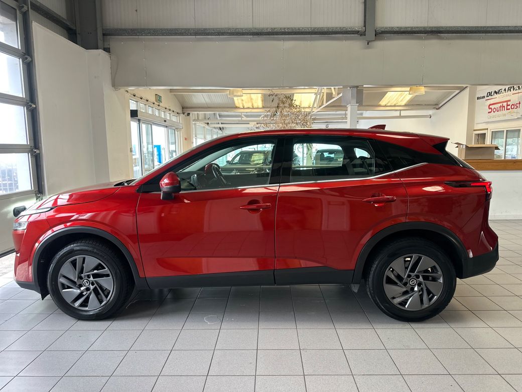 2022 Nissan Qashqai