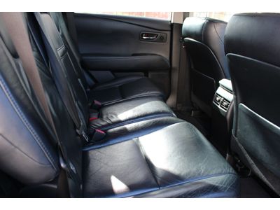 2013 Lexus RX450h