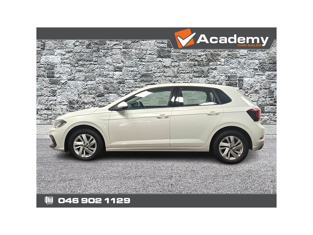 2022 Volkswagen Polo