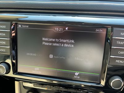 2016 Skoda Superb