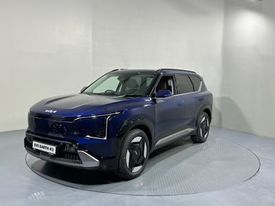 2026 Kia EV5