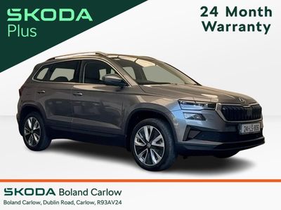 2024 Skoda Karoq