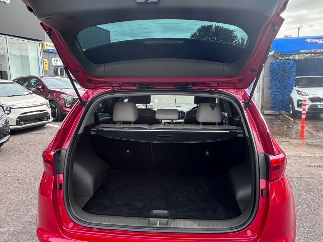 2018 Kia Sportage