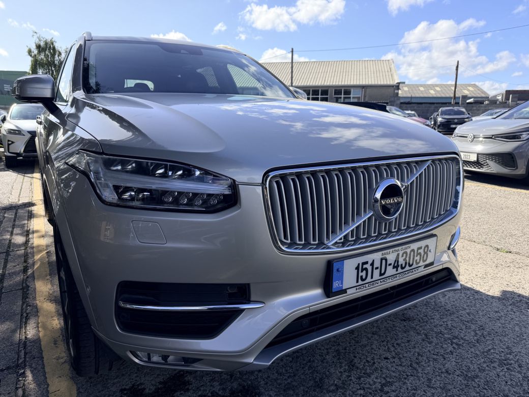 2015 Volvo XC90