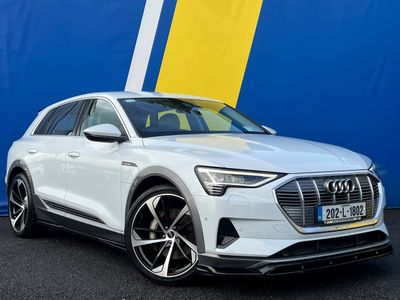 2020 Audi e-tron